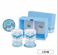 Kenelephant ADERIA 復古玻璃杯 第2彈 扭蛋