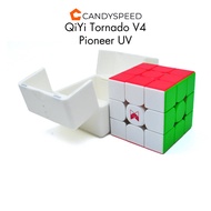QiYi X-Man Tornado V4 M รูบิค Cube 3x3 | by CANDYspeed