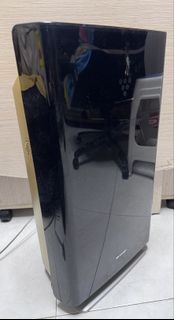 Sharp FU-S51A-B 空氣淨化機