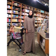LAWA ✨ PROMO RM99 BAJU KURUNG MODEN WITH PRADA LACE
