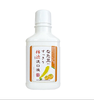 三和通商 蓮子豆清新柿單寧漱口液 500ml