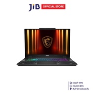 NOTEBOOK (โน้ตบุ๊ค) MSI CYBORG 15 B2RWFKG-059TH - TRANSLUCENT BLACK