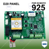 FOR DCMOTO 925  D20 PANEL / POWER SUPPLY / TRANSFORMER 0V 13V / RECEIVER SPART PART