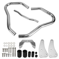 Areyourshop Engine Guard Crash Bar Frame Protector Bumper Chrome For Bmw R18 Bikes 20-22 21