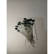 250V 2A 135 C Thermofuse Fan Fuse Thermal Fuse