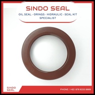 Oil Seal Tcn 60X82X12 60-82-12 60 82 12 Vt Viton Nok