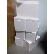 TP305 XS mini Polystyrene foam box / Ice box
