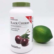 GNC協議健安喜黑櫻桃濃縮精華膠囊240粒