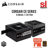 Corsair CX Series 80 PLUS Bronze ATX Power Supply - CX650 / CX750