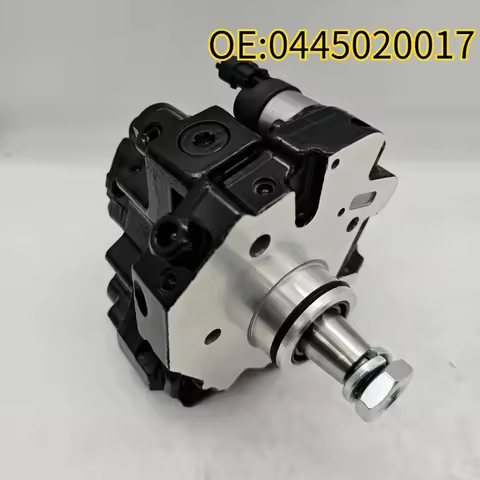 High quality New For 0445020017 01-04.5 6.6L LB7 Diesel CP3 High Pressure Fuel Pump PFI017X
