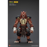 TMNT - Wave 6 - TMNT-Rahzar Action Figure By JOYTOY