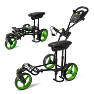 Jovial 3 Wheel Collapsible Golf Cart