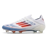 รองเท้าฟุตบอล F50 FG Football Boots รองเท้ากีฬาการฝึกอบ ผู้ใหญ่ รองเท้าฝึกอบรม สตั๊ด ฟุตบอล Soccer S