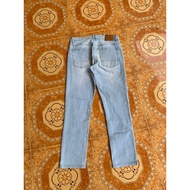 Men's garage jeans size 30