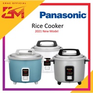 Panasonic Conventional Rice Cooker SR-E18A (1.8L) / Y18 - DAPUR NASI