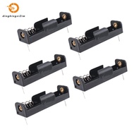 AA/1.5V/PP3 Battery Holder/Connector Enclosed or Open with Switch, Battery Holder AA x 1 Holder PCB 