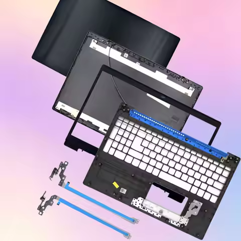 For Lenovo Ideapad L340-15IRH Laptop Shell LCD Screen Rear Lid Top Case/Back Cover/Palmrest Keyboard