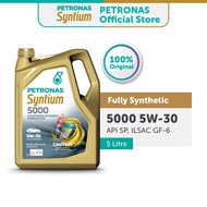 PETRONAS Syntium 5000 5W-30 Engine Oil (5L)