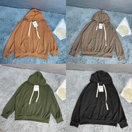 The Simple bigsize women's hoodieJacket with loose form for chuppy girls 58-95kg, cute and easy to c