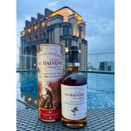 Balvenie A Revelation of Cask and Character 19 Year Old - Story No.9