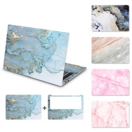 2 Pcs DIY Cover Laptop Skin Laptop Sticker 12/13/14/15/17 inch Laptop for Dell HP Acer Asus Decorati