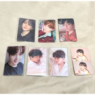 Photocard BTS Album