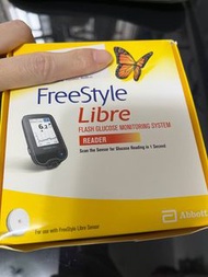 Freestyle 血糖機 reader