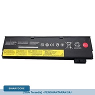 01AV424 Bateri fits for Lenovo 6 Cells 01AV426 01AV425 P51S T580 01AV423 T470 ThinkPad 6600MAH 01AV4