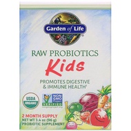 Garden of Life, RAW Probiotics, Kids