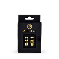 Aholic | Classic Spring Buckle-Gold
