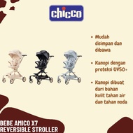 Chicco Bebe Amico X7 Reversible Stroller - Baby Stroller