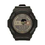 CASIO Mens Watch Quartz Digital -- BLK GLX-150