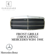MERCEDES W201 190E FRONT GRILLE ASSY(TAIWAN)