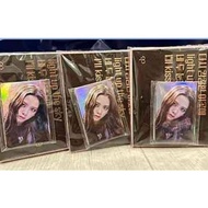 BLACKPINK-Lyrics Card Christmas Small Set Performance Lyrics $630