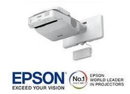 最便宜超短焦投影機EPSON EB-680超短焦投影機.EB680愛普生超短焦投影機/另有OPTOMA D2+