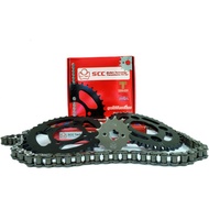 SCC ชุดโซ่สเตอร์ Wave 125 14T34T428-104L