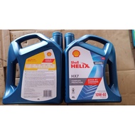 SHELL HELIX HX7 10W-40 SEMI SYNTHETIC 4L
