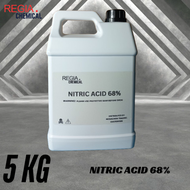 Hno3 / Nitric 68% 5 KG