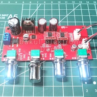 TONE CONTROL import AD828 SINGLE SUPLY