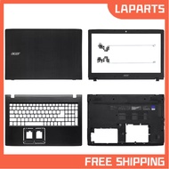 New For Acer Aspire E5-575 E5-575G E5-523 E5-553 E5-576 E5-576G TMP259 TMTX50 LCD Back Cover/Front Bezel/Hinges Palmrest Bottom Case