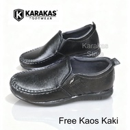 Karaklas Amor Latest Men's Slip-On Shoes Without Laces Genuine Leather