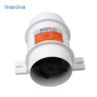 [Shamjina] 3'' Marine Bilge 12V 145 CFM