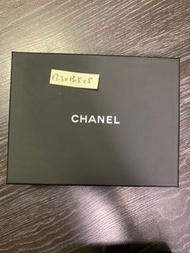 Chanel 吉盒紙盒包裝盒 empty box paper box
