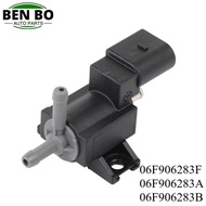 06F906283F 06F906283A 06F906283B Turbocharger Boost Solenoid Valve For VW Passat GTI AUDI A4 A5 A6 Q