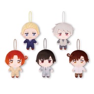 MIKI CAPSULE | Chibi Hetalia Plush Toy Figurines  Ferric Japan & Germany