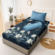 Illusions - Sprei Single 120x200 Tinggi 25Cm - Arima