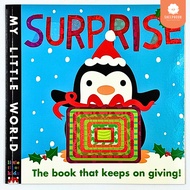 Softcover Story Surprise My Little World c4b4