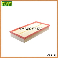 C37153 Mann Genuine Air Filter 1J0129620 VW Volkswagen Bora 1J2 1J6, Golf IV 1J1 1J5, New Battle, PO