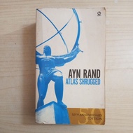 ATLAS SHRUGGED NOVEL BY AYN RAND