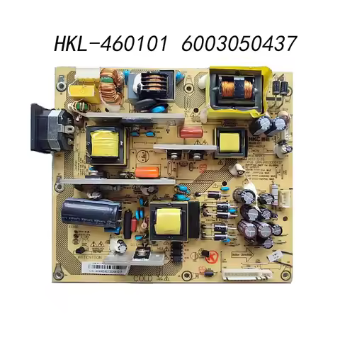 HKL-460101 6003050437 Power Supply Board 712-46085-E0280 HK460WLEDM-AH38H T460HB01-VO 50CE536B DA510
